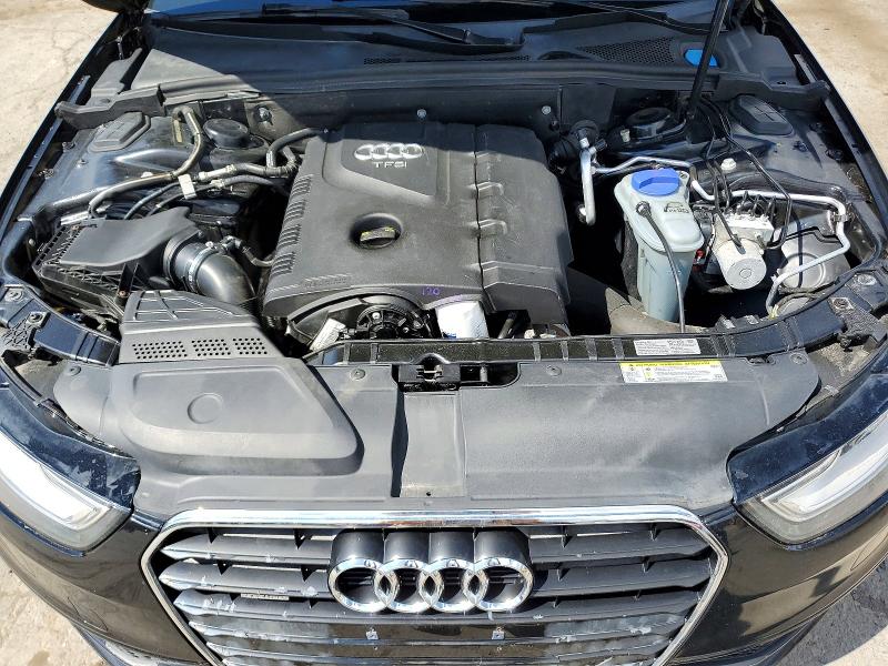57421686 :رقم المزاد ، WAUDFAFL6FN035593 vin ، 2015 Audi A4 مزاد بيع