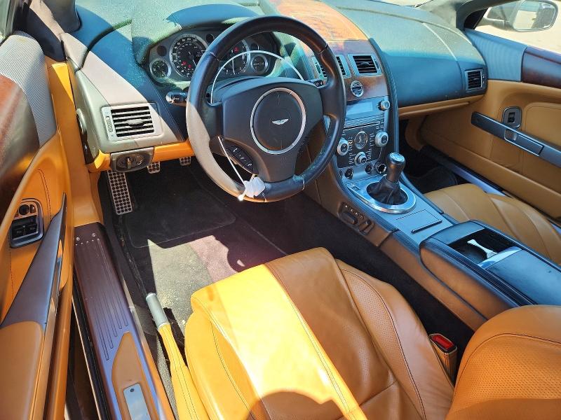 Продажа на аукционе авто 2009 Aston Martin Db9, vin: SCFAB02E09GB10885, номер лота: 57369526
