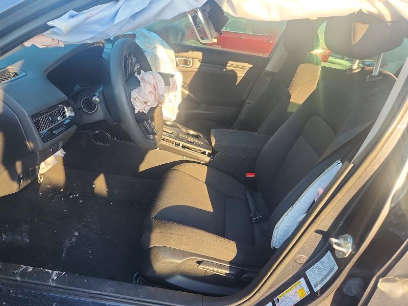 Aukcja sprzedaży 2023 Honda Civic, vin: 2HGFE2F29PH535089, numer aukcji: 58757386