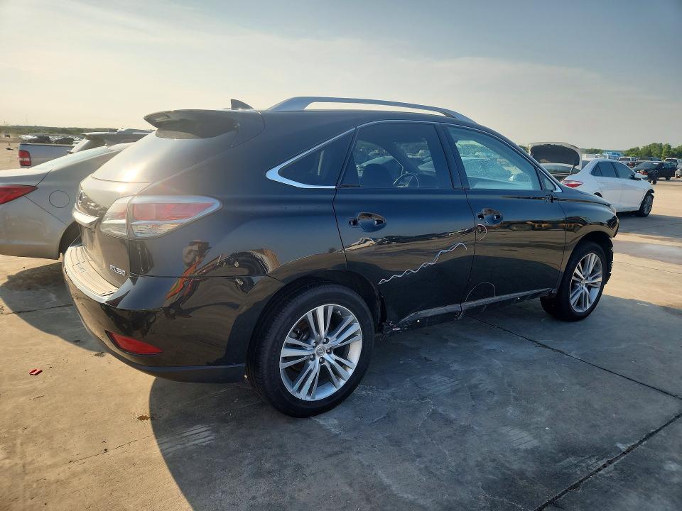 2015 Lexus Rx მანქანა იყიდება აუქციონზე, vin: 2T2ZK1BA1FC193587, აუქციონის ნომერი: 57693826
