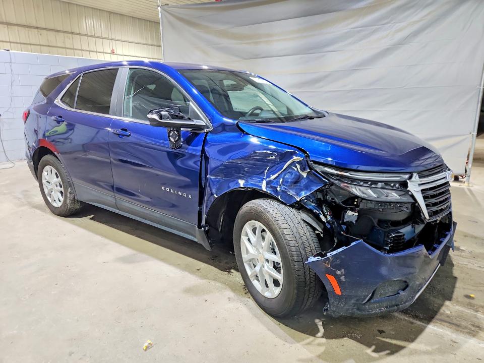 Aukcja sprzedaży 2022 Chevrolet Equinox, vin: 3GNAXUEVXNL293841, numer aukcji: 57919076