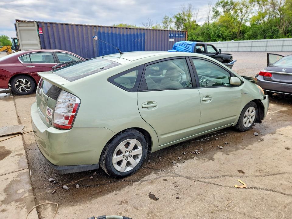Продаж на аукціоні авто 2006 Toyota Prius, vin: JTDKB20UX63172190, номер лоту: 55599716