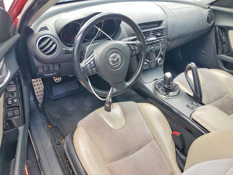 Aukcja sprzedaży 2006 Mazda Rx8, vin: JM1FE173960204435, numer aukcji: 55736136