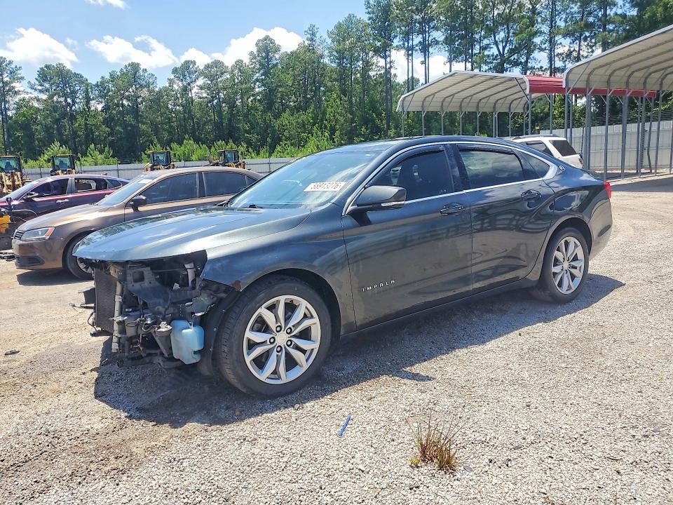 58913276 :رقم المزاد ، 2G11Z5S32K9121354 vin ، 2019 Chevrolet Impala مزاد بيع