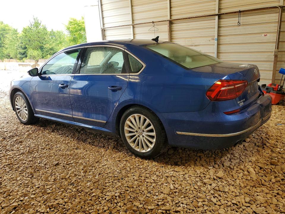 58910816 :رقم المزاد ، 1VWBT7A33HC008084 vin ، 2017 Volkswagen Passat مزاد بيع