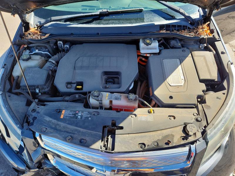 Aukcja sprzedaży 2012 Chevrolet Volt, vin: 1G1RB6E43CU126780, numer aukcji: 55964476