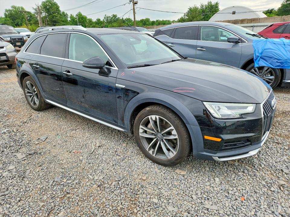 Продажа на аукционе авто 2017 Audi A4 Allroad, vin: WA18NAF45HA106030, номер лота: 57264116