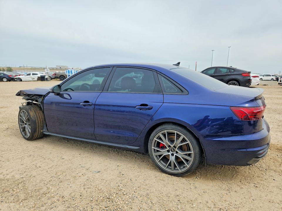 Продажа на аукционе авто 2025 Audi A4, vin: WAUFAAF42SN001435, номер лота: 56520266