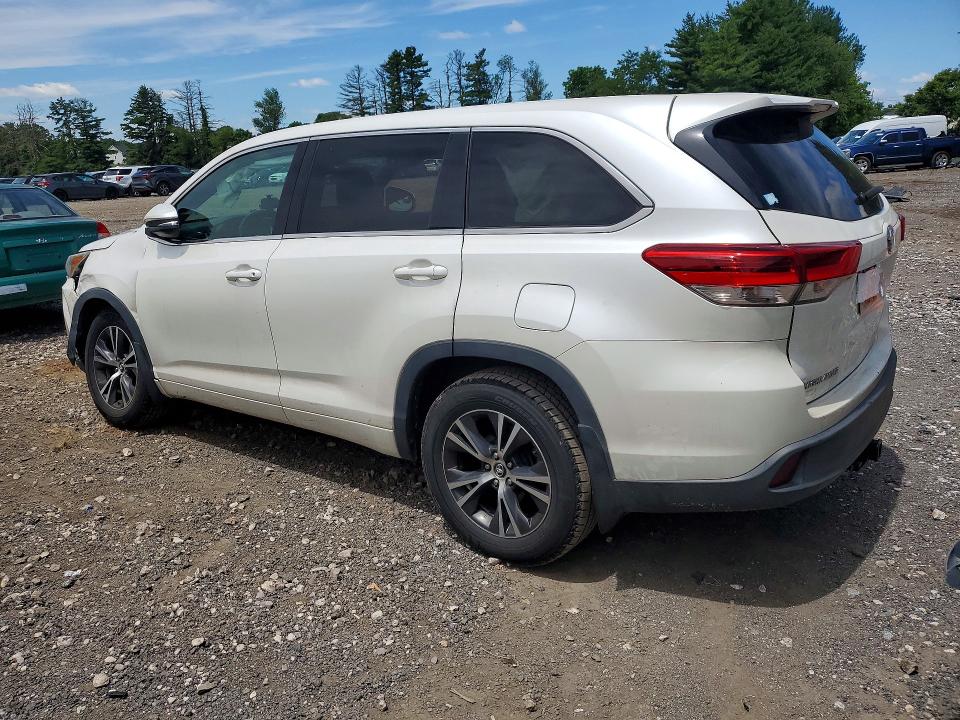Продажа на аукционе авто 2017 Toyota Highlander, vin: 5TDBZRFH8HS459267, номер лота: 57943696