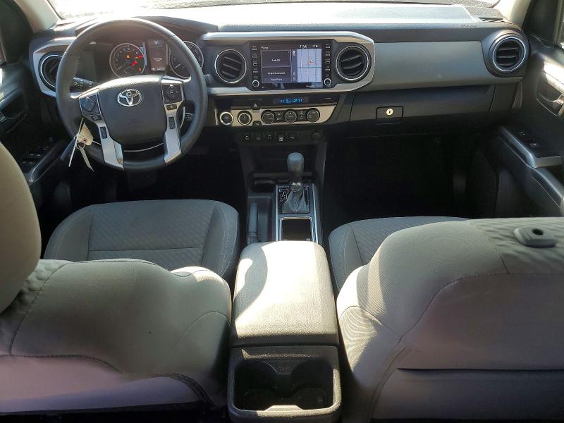 2023 Toyota Tacoma მანქანა იყიდება აუქციონზე, vin: 3TMCZ5AN3PM562363, აუქციონის ნომერი: 57439096