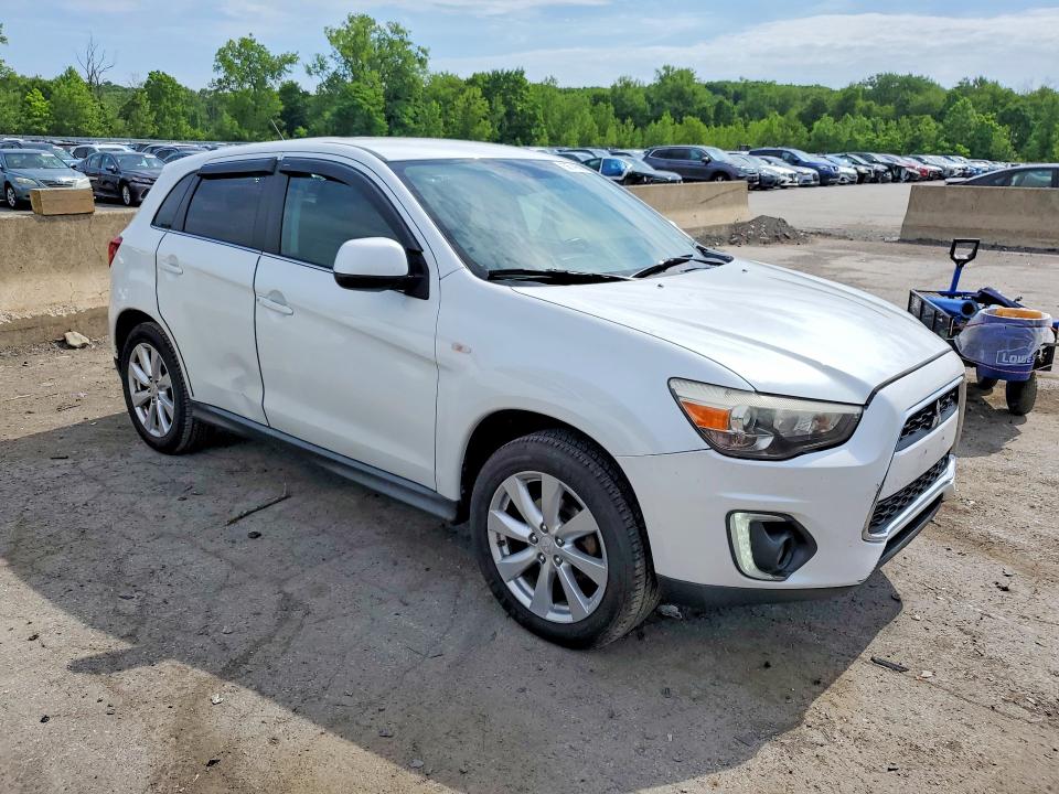 Продажа на аукционе авто 2015 Mitsubishi Outlander Sport, vin: 4A4AR4AU9FE007715, номер лота: 56749066