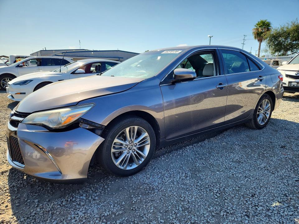 Aukcja sprzedaży 2017 Toyota Camry, vin: 4T1BF1FK3HU796040, numer aukcji: 56370136