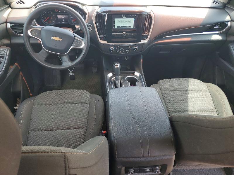 2019 Chevrolet Traverse მანქანა იყიდება აუქციონზე, vin: 1GNERFKW6KJ102682, აუქციონის ნომერი: 55756296