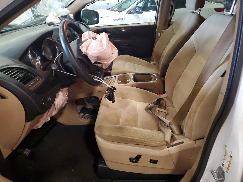Aukcja sprzedaży 2016 Dodge Grand Caravan, vin: 2C4RDGCG4GR217032, numer aukcji: 55895076
