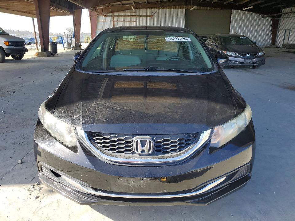 Aukcja sprzedaży 2014 Honda Civic, vin: 19XFB2F53EE241827, numer aukcji: 55822036
