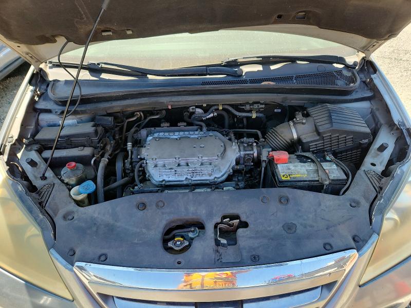 2007 Honda Odyssey მანქანა იყიდება აუქციონზე, vin: 5FNRL38797B002777, აუქციონის ნომერი: 58774976