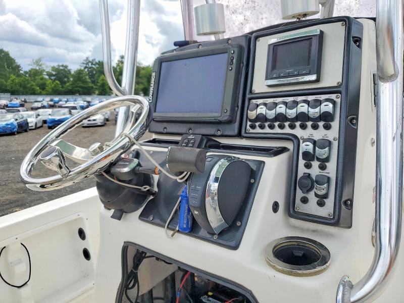 Продаж на аукціоні авто 2018 Boat Uk, vin: PWV14874B818, номер лоту: 55007806