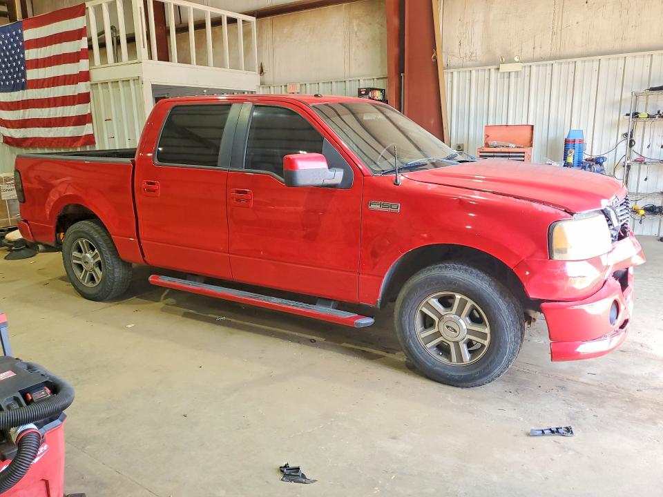 Aukcja sprzedaży 2008 Ford F150, vin: 1FTRW12W78KB95818, numer aukcji: 59015326