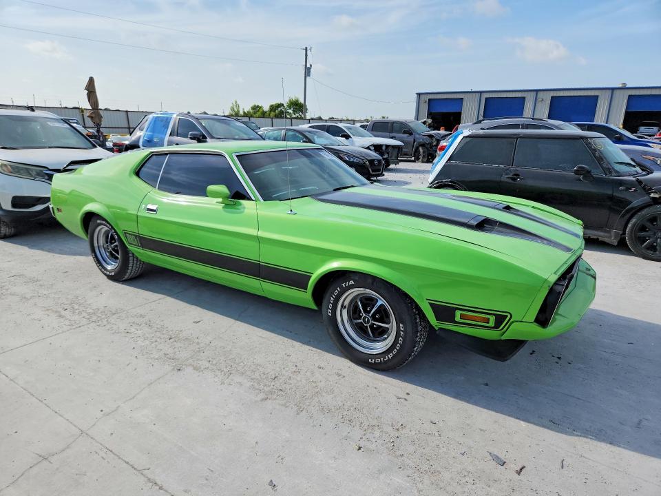 Продаж на аукціоні авто 1973 Ford Mustang, vin: 3F05H132246, номер лоту: 58950716