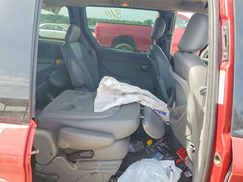 2004 Dodge Grand Caravan მანქანა იყიდება აუქციონზე, vin: 2D4GP44L44R556381, აუქციონის ნომერი: 57377516