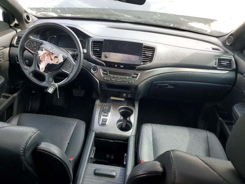 54225436 :رقم المزاد ، 5FNYF8H55NB025596 vin ، 2022 Honda Passport مزاد بيع