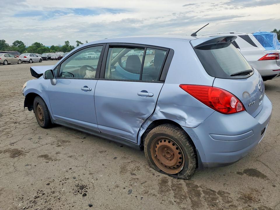 Aukcja sprzedaży 2009 Nissan Versa, vin: 3N1BC13EX9L419330, numer aukcji: 57616846