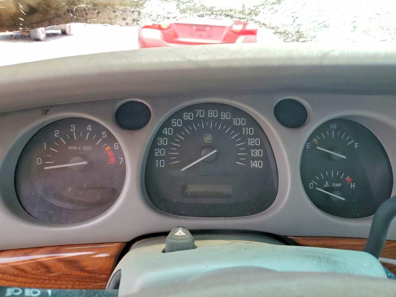 Продажа на аукционе авто 2001 Buick Lesabre, vin: 1G4HP54K014211941, номер лота: 57519266