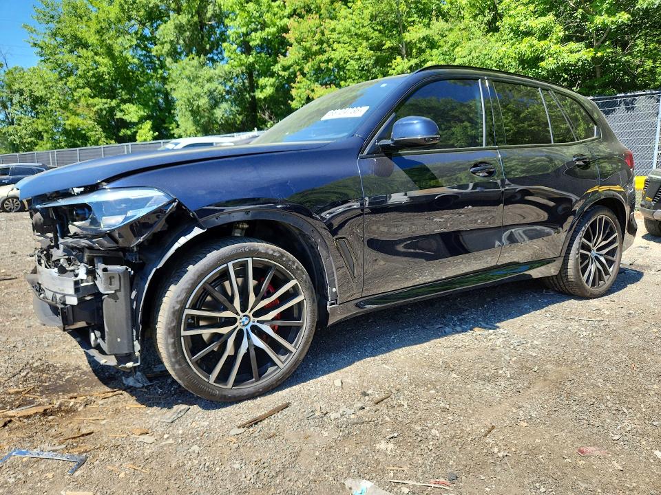 Продаж на аукціоні авто 2021 Bmw X5, vin: 5UXCR6C03M9H17884, номер лоту: 55704736