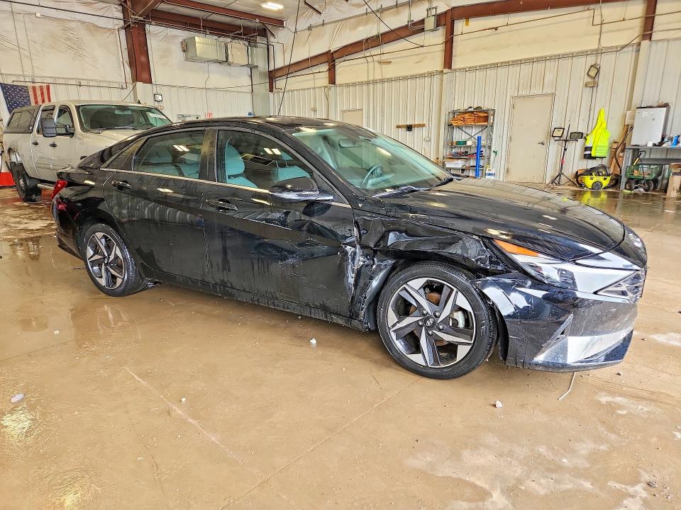 Продаж на аукціоні авто 2021 Hyundai Elantra, vin: KMHLP4AG9MU116092, номер лоту: 58063246