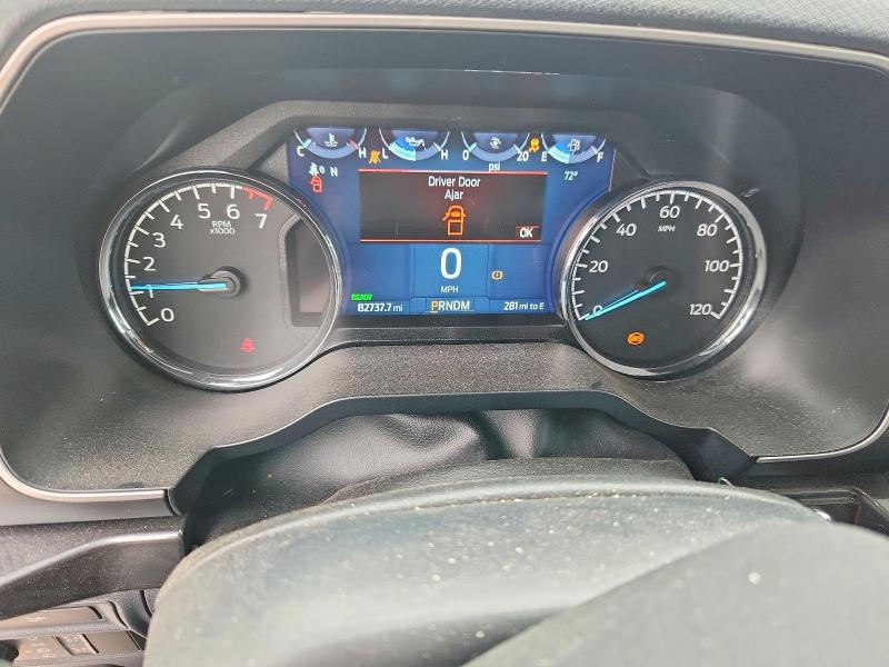 Aukcja sprzedaży 2022 Ford F150, vin: 1FTFW1ED8NFB07294, numer aukcji: 58379876