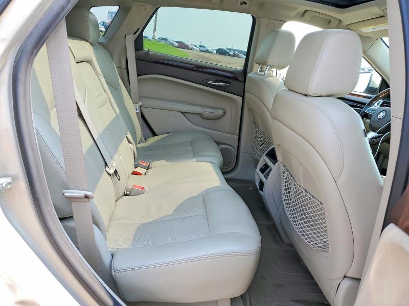 2011 Cadillac Srx მანქანა იყიდება აუქციონზე, vin: 3GYFNAEY3BS611016, აუქციონის ნომერი: 56715596