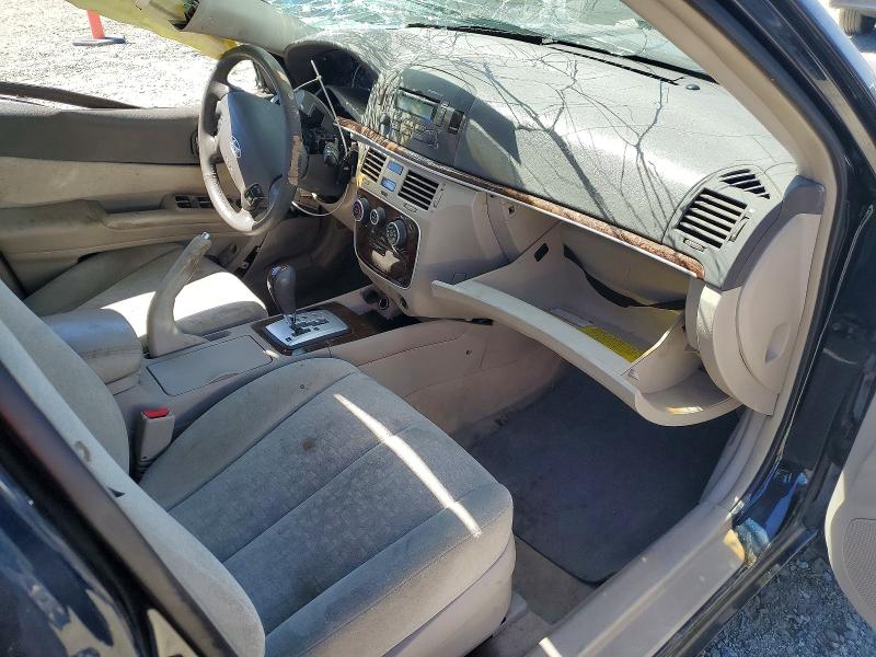 2007 Hyundai Sonata მანქანა იყიდება აუქციონზე, vin: 5NPET46C97H224662, აუქციონის ნომერი: 56621446