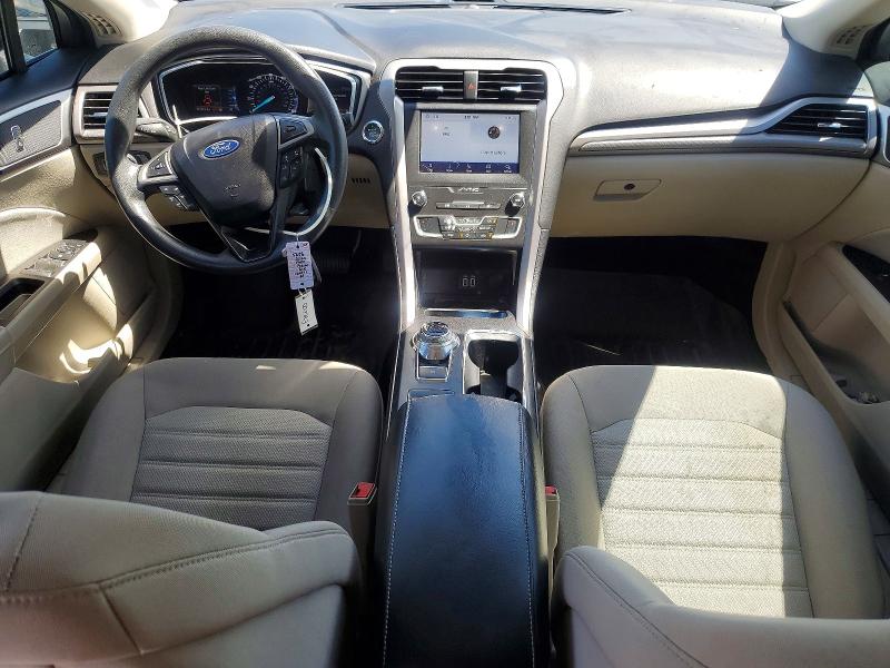 Продаж на аукціоні авто 2020 Ford Fusion, vin: 3FA6P0HD9LR160871, номер лоту: 56654516