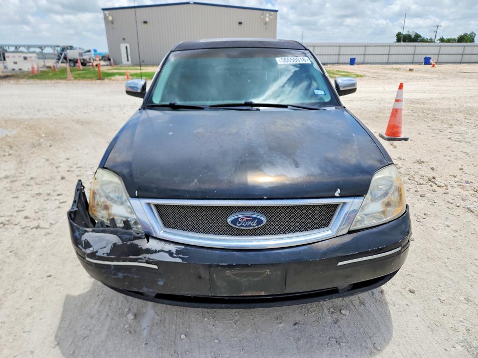 56650016 :رقم المزاد ، 1FAHP25167G134563 vin ، 2007 Ford Five Hundred مزاد بيع