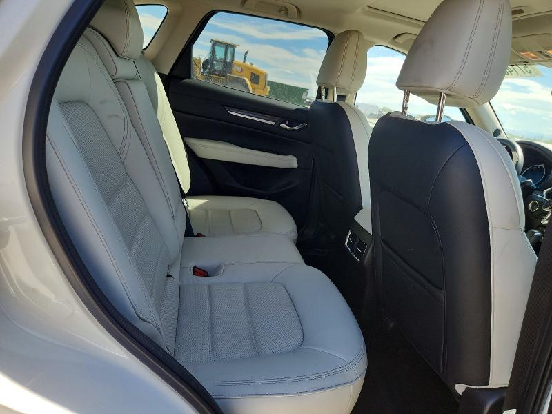 Продаж на аукціоні авто 2023 Mazda Cx-5, vin: JM3KFBEM2P0151910, номер лоту: 57148056