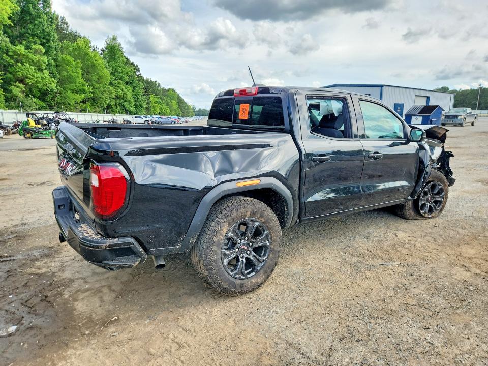 56254076 :رقم المزاد ، 1GTP6BEK3R1298554 vin ، 2024 Gmc Canyon مزاد بيع