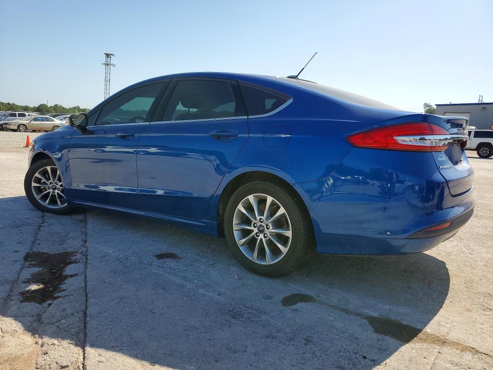 Продаж на аукціоні авто 2017 Ford Fusion, vin: 3FA6P0H71HR406930, номер лоту: 56569566