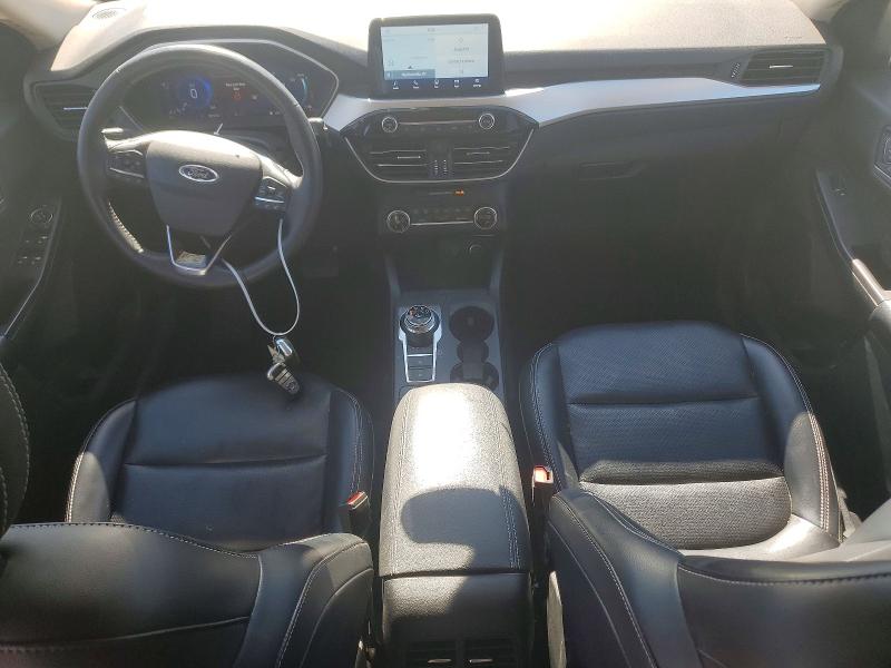 54950186 :رقم المزاد ، 1FMCU9BZ7LUA63364 vin ، 2020 Ford Escape مزاد بيع