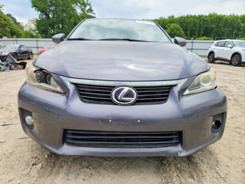 Aukcja sprzedaży 2012 Lexus Ct, vin: JTHKD5BH8C2082760, numer aukcji: 57061716