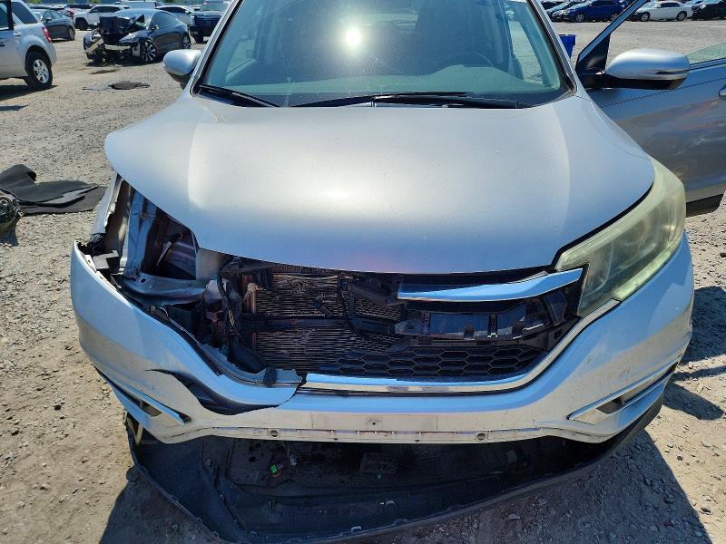 Продажа на аукционе авто 2015 Honda Cr-v, vin: 5J6RM4H93FL058384, номер лота: 56789146