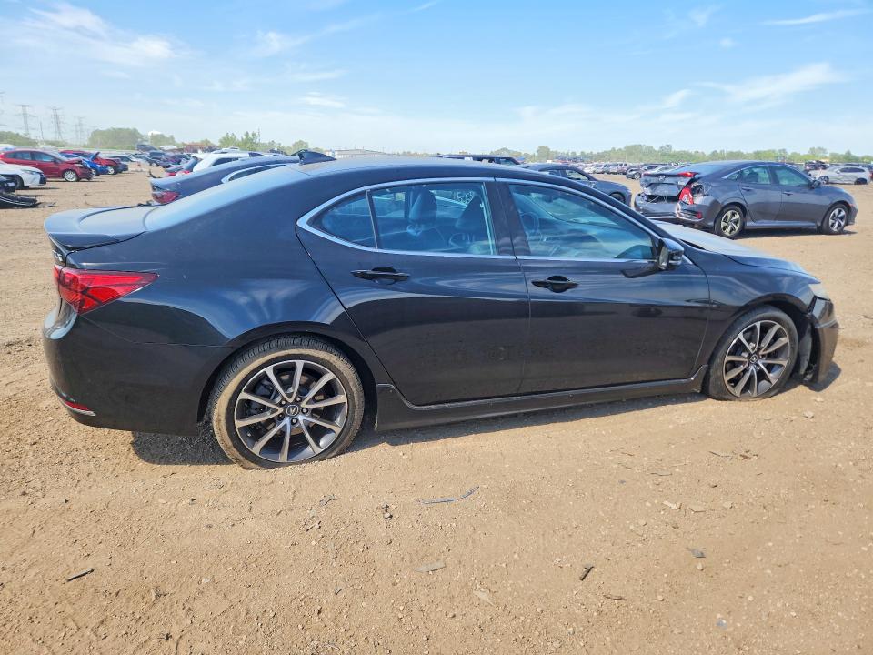 Продаж на аукціоні авто 2015 Acura Tlx, vin: 19UUB2F58FA008085, номер лоту: 56620356