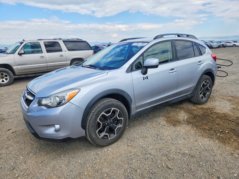 2013 Subaru Xv Crosstrek მანქანა იყიდება აუქციონზე, vin: JF2GPACC3D2848374, აუქციონის ნომერი: 57687396