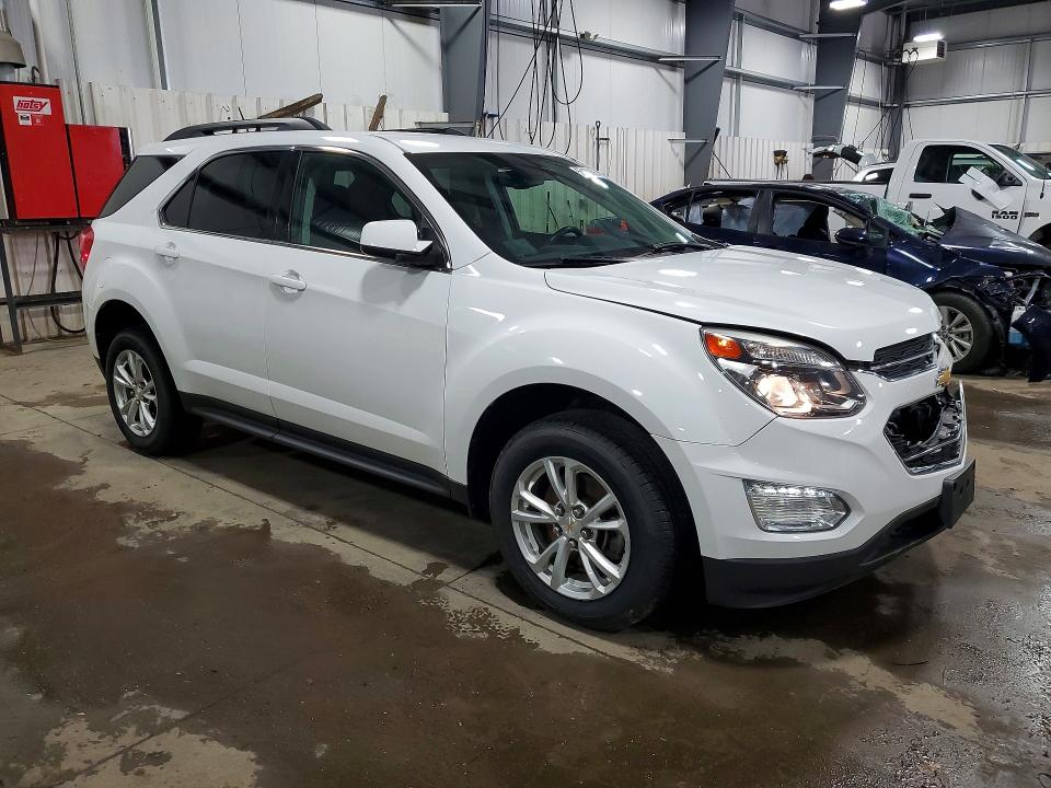 Aukcja sprzedaży 2016 Chevrolet Equinox, vin: 2GNFLFEKXG6178411, numer aukcji: 57469186
