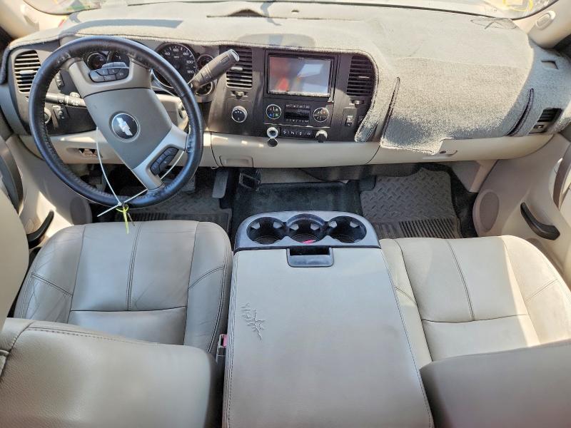 Продаж на аукціоні авто 2013 Chevrolet Silverado, vin: 1GC1KXC81DF159380, номер лоту: 56968446