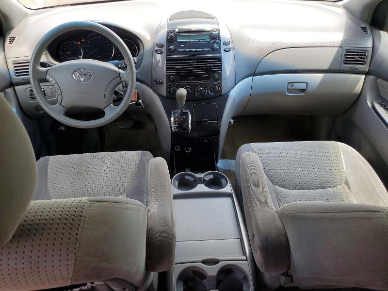 58800286 :رقم المزاد ، 5TDZK23C79S253569 vin ، 2009 Toyota Sienna مزاد بيع