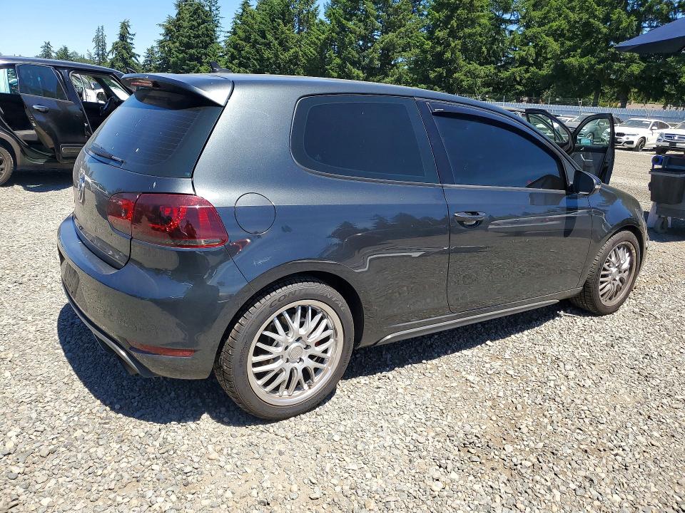 Aukcja sprzedaży 2013 Volkswagen Gti, vin: WVWED7AJ0DW122595, numer aukcji: 57609546