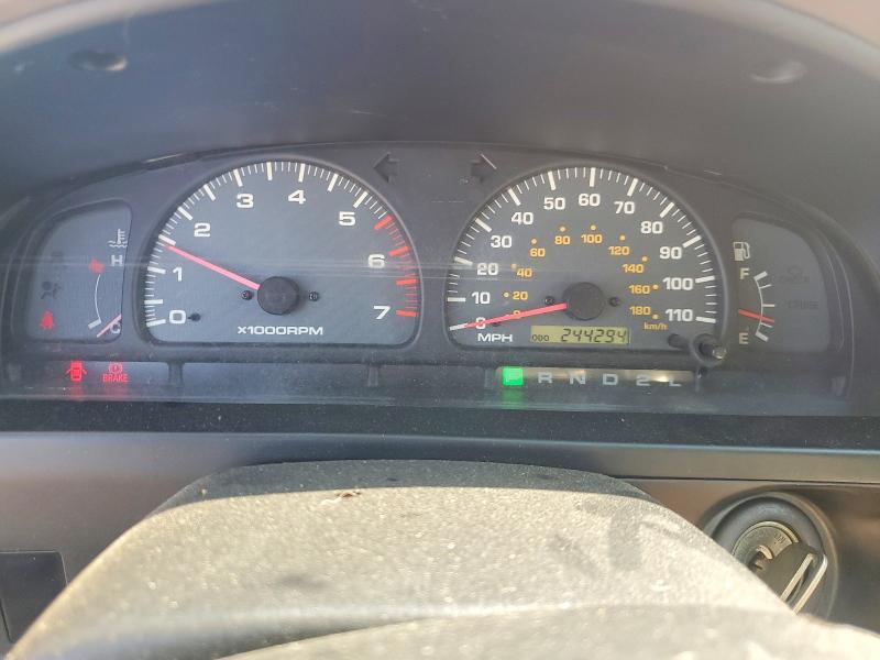 2001 Toyota 4runner მანქანა იყიდება აუქციონზე, vin: JT3GN86R810184405, აუქციონის ნომერი: 56453106