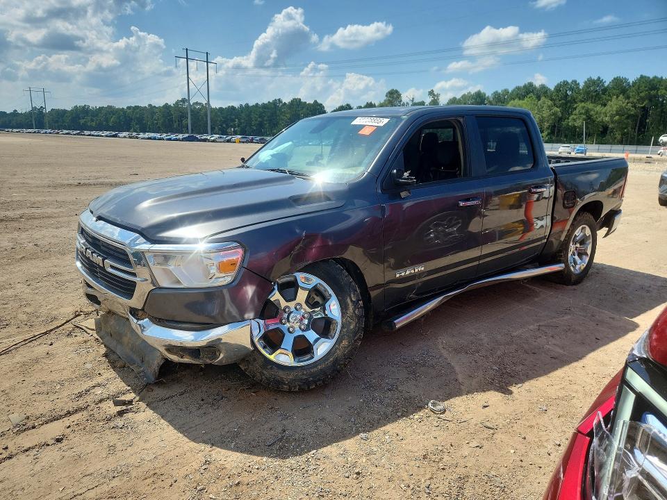 Продажа на аукционе авто 2019 Ram 1500, vin: 1C6SRFFT3KN637299, номер лота: 58888866