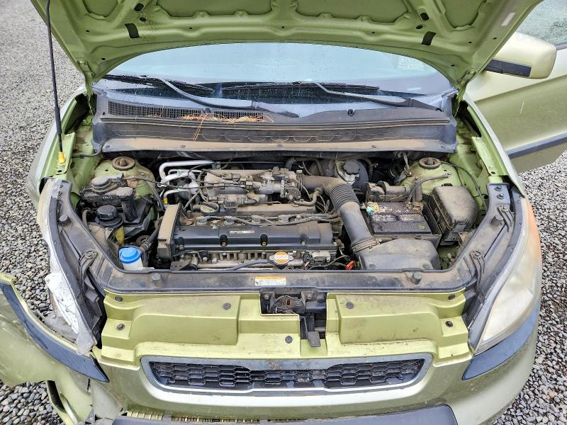 Aukcja sprzedaży 2010 Kia Soul, vin: KNDJT2A27A7107319, numer aukcji: 58604666
