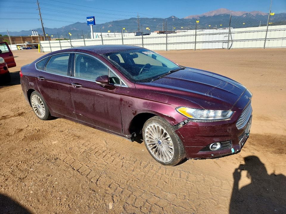 Продаж на аукціоні авто 2013 Ford Fusion, vin: 3FA6P0D94DR216508, номер лоту: 57343046